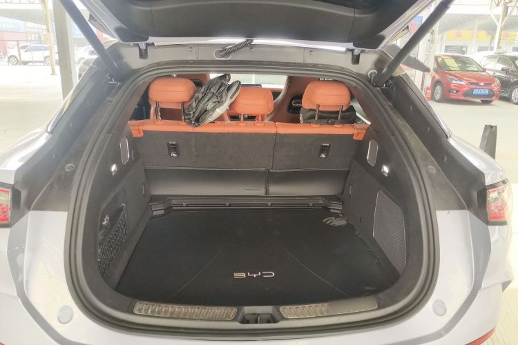 BYD Sea Lion 07 EV 2024 #19 BYD Sea Lion 07 EV 2024 car image #19