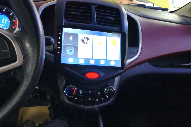 Changan BenBen 2016 car image #19