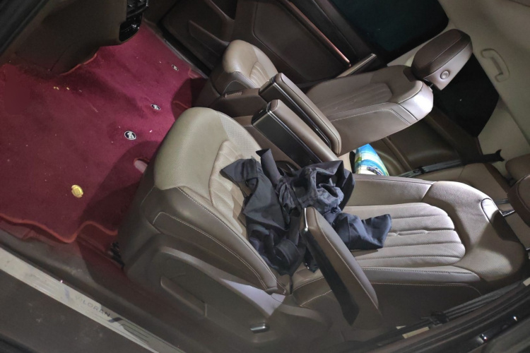 Volkswagen Viloran 2022 immagine di auto #19