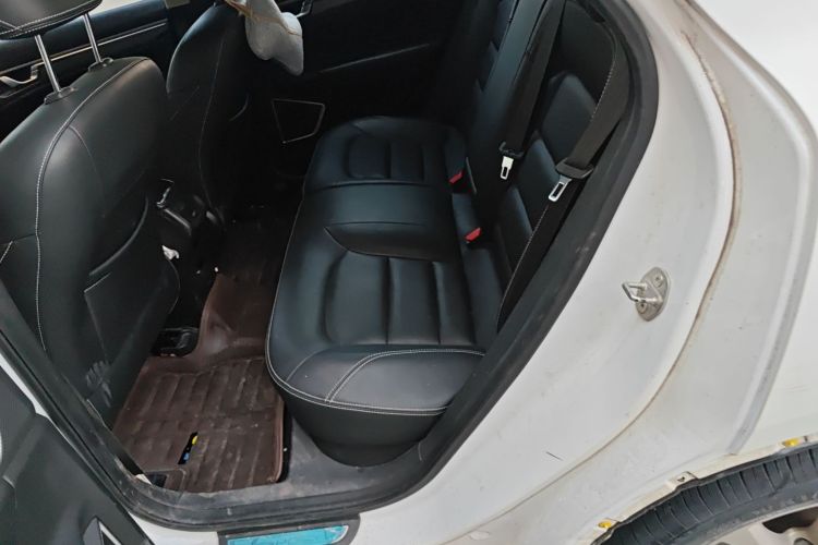 GEELY Emgrand GSe 2017 #19 GEELY Emgrand GSe 2017 car image #19