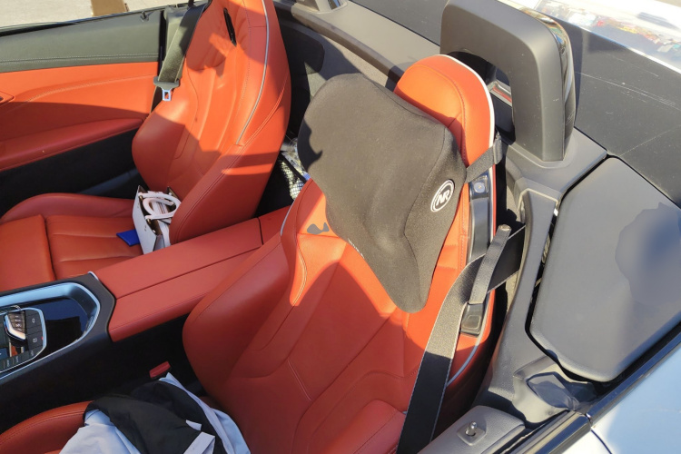 BMW Z4 M40i 2023 #19 BMW Z4 M40i 2023 car image #19