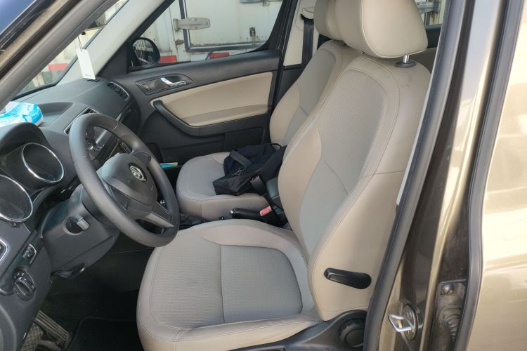 Skoda Yeti (Imported) 2014 car image #19