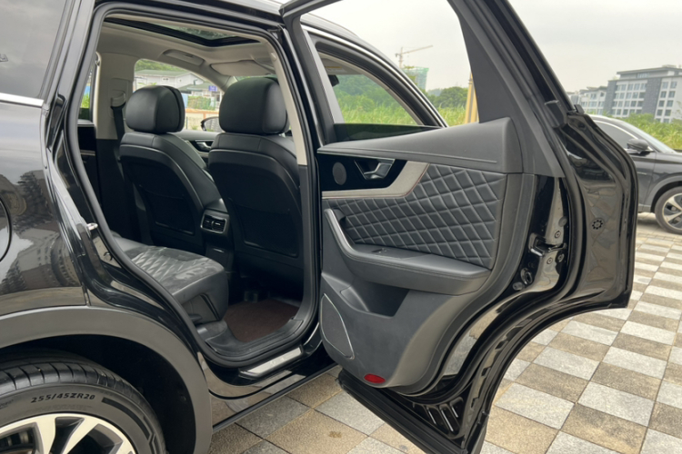 HongQi HS5 2020 car image #19