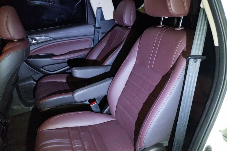 Changan Linmax 2017 #19 Changan Linmax 2017 car image #19