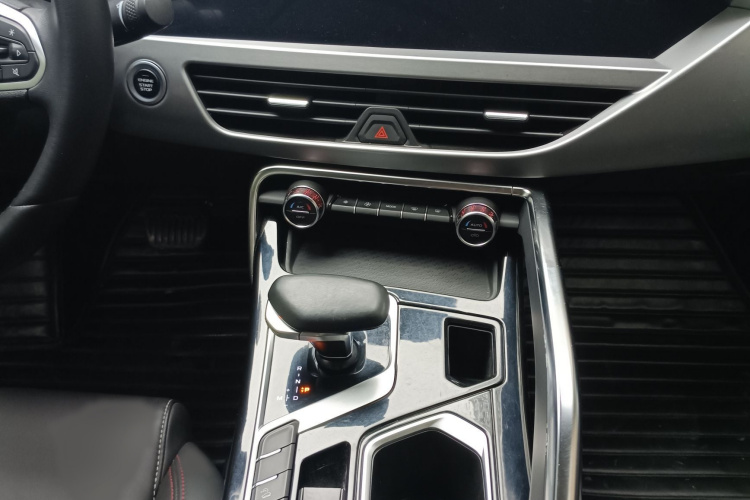 GEELY Tugella S 2021 car image #19