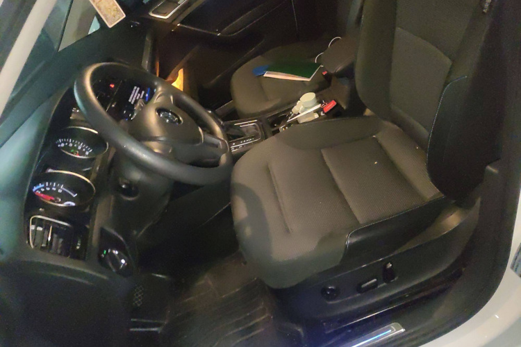 大众 高尔夫·纯电 2020 汽车图片 #19