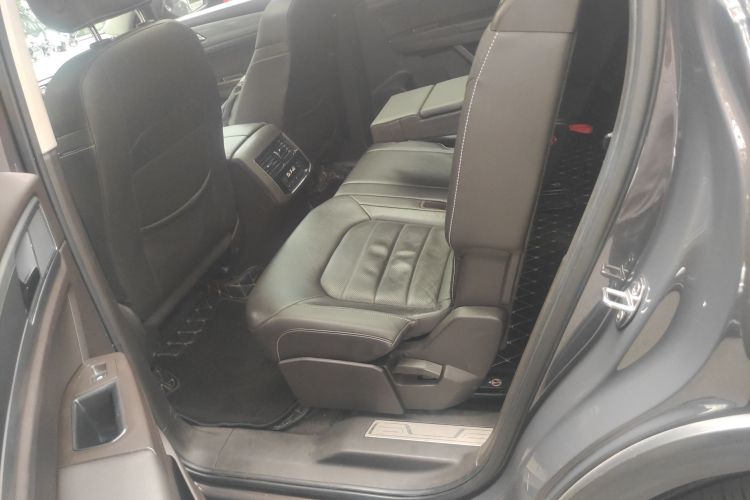 Volkswagen Teramont 2018 #19 Volkswagen Teramont 2018 immagine di auto #19