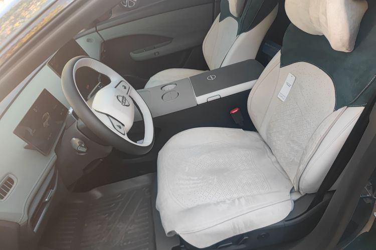 日产 日产N7 2025 汽车图片 #19