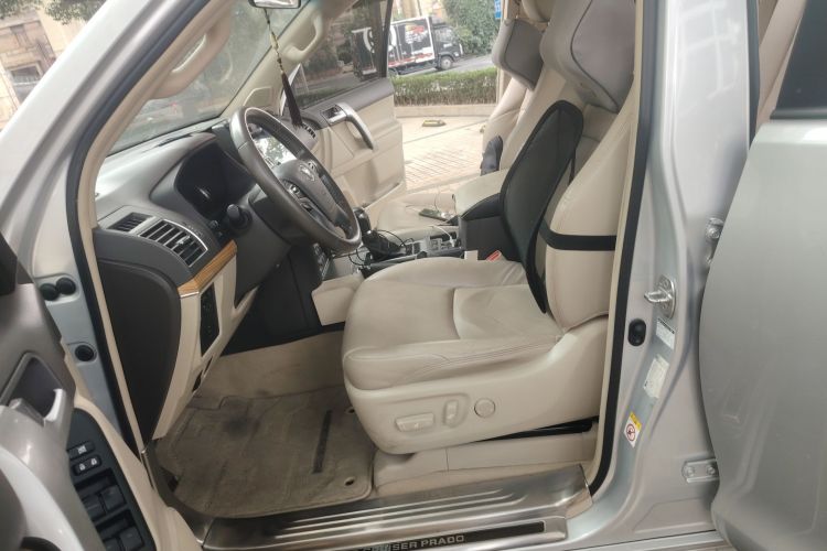 丰田 普拉多 2018 汽车图片 #19