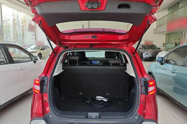 哪吒汽车 哪吒N01 2020 汽车图片 #19