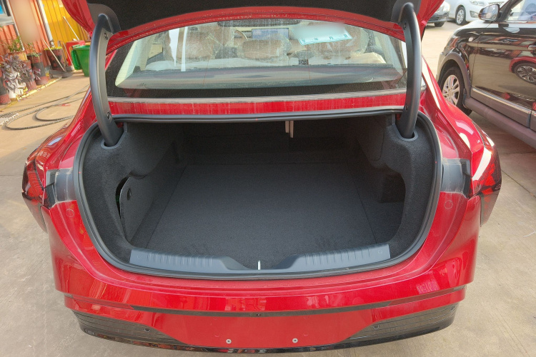 HongQi TianGong 05 2025 car image #19