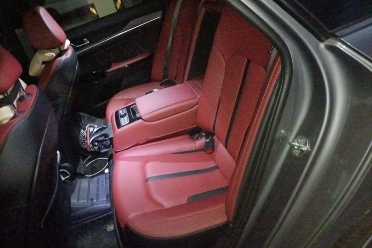 Kia K5 (Imported) 2021 صورة سيارة #19