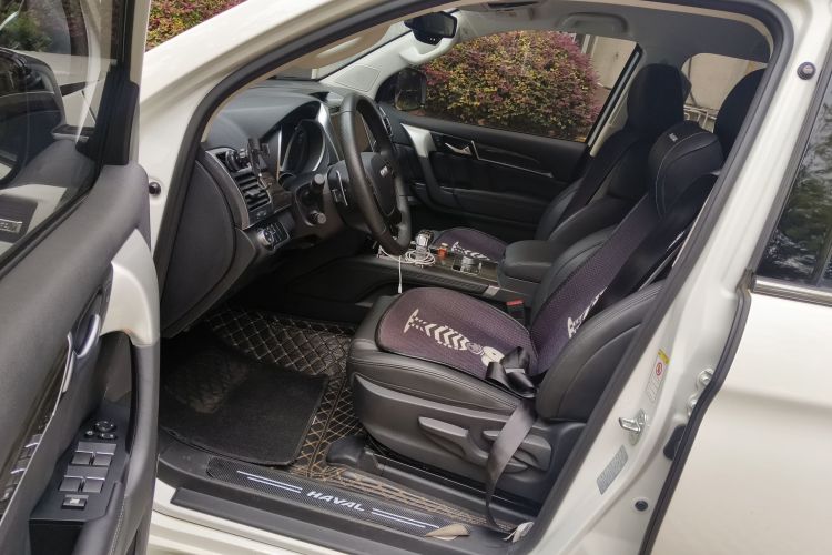 Haval H9 2024 صورة سيارة #19