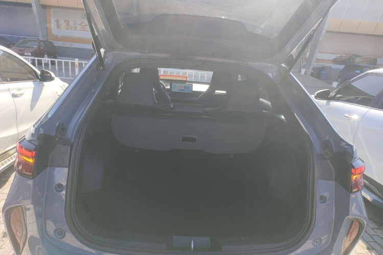 Haval H6S 2022 صورة سيارة #19