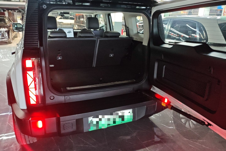 Chery A3 2024 immagine di auto #19