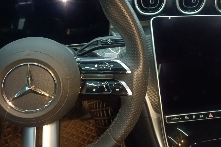 Mercedes-Benz C Class New Energy 2023 #19 Mercedes-Benz C Class New Energy 2023 immagine di auto #19