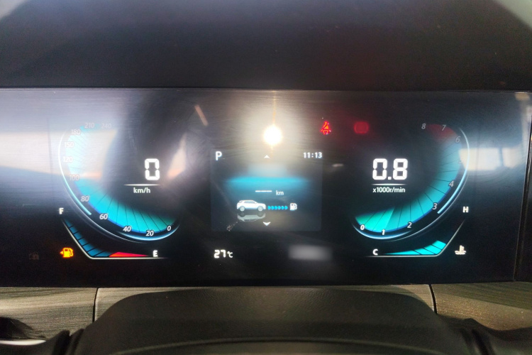 Changan CS55 Plus 2020 car image #19