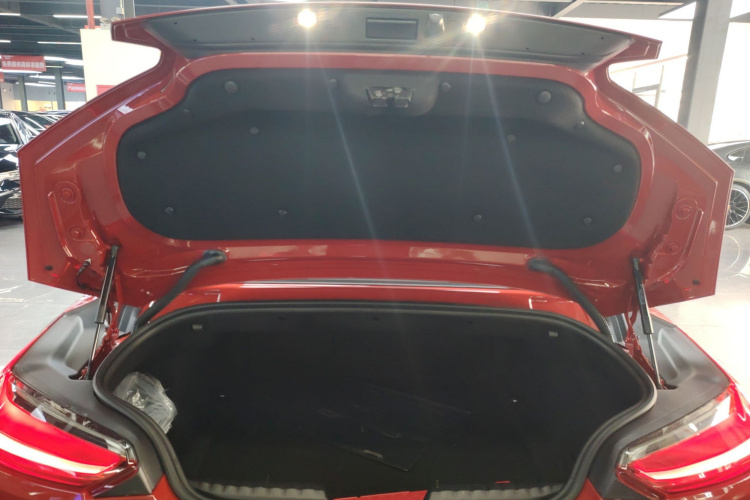 BMW Z4 M40i 2020 car image #19