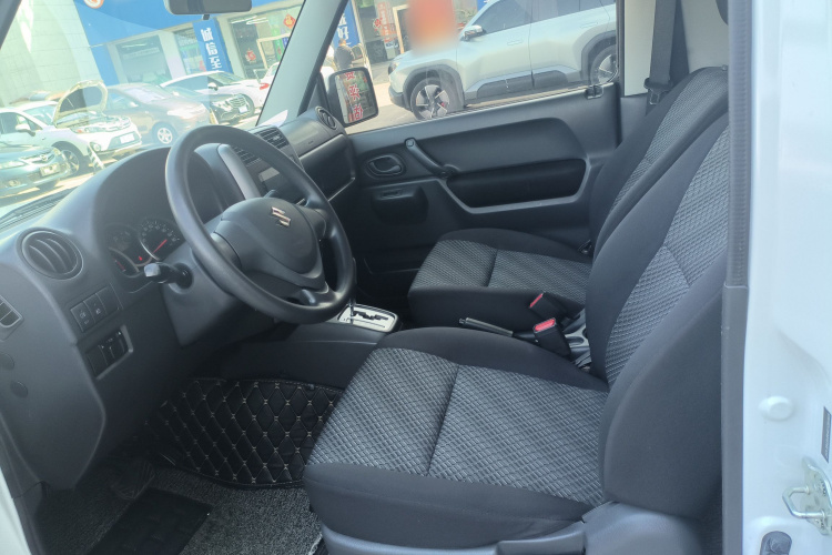 Suzuki Jimny (Imported) 2018 immagine di auto #19