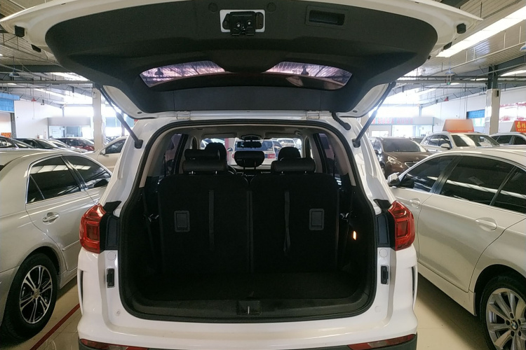 SWM斯威汽车 SWM斯威G01 2021 汽车图片 #19