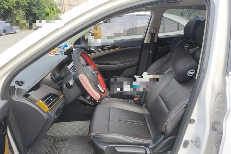 Changan Eado DT 2019 #19 Changan Eado DT 2019 car image #19