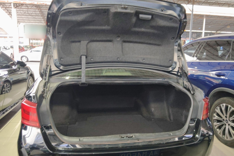 丰田 皇冠 2019 汽车图片 #19