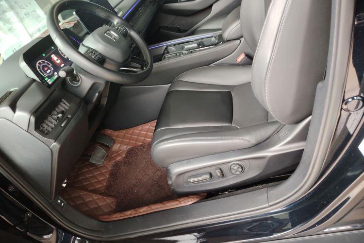 Honda Accord New Energy 2024 car image #19