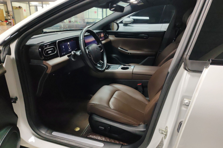 零跑汽车 零跑C01 2023 汽车图片 #19