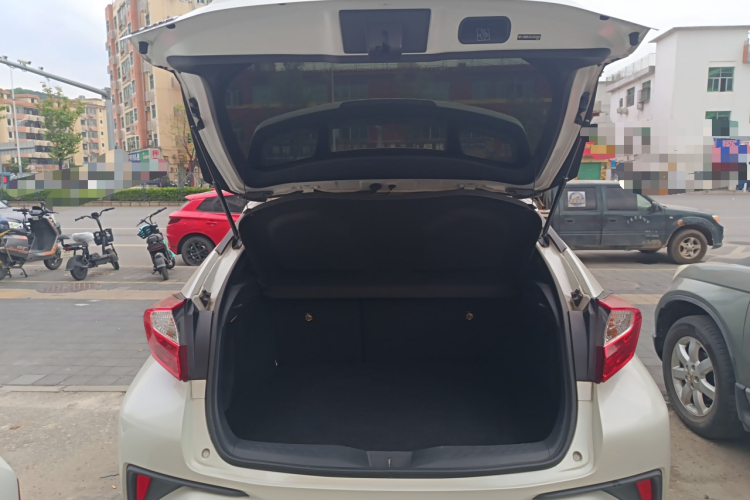 Toyota Izoa 2019 immagine di auto #19