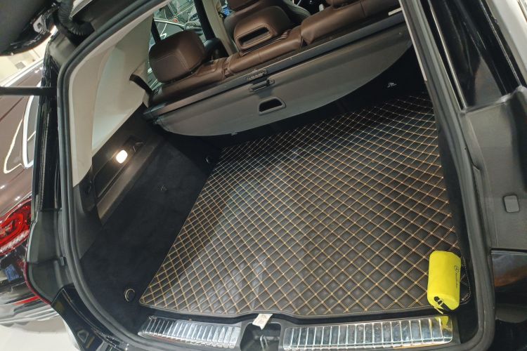 Mercedes-Benz GLE Class New Energy 2022 car image #19