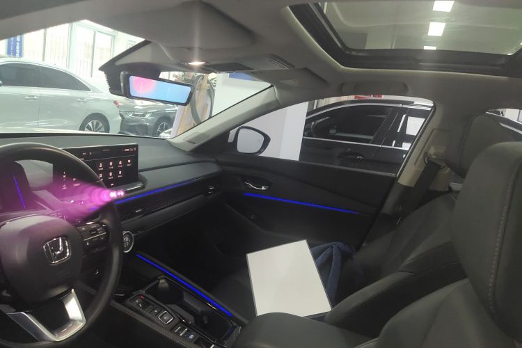 Honda Accord New Energy 2023 car image #19