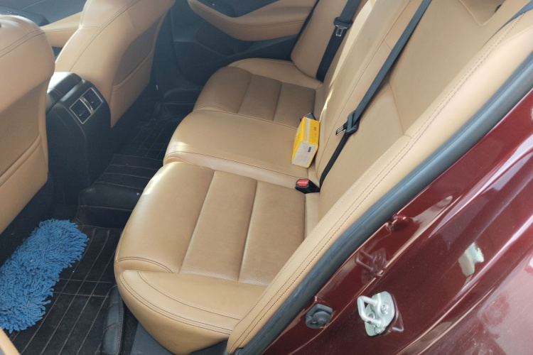 日产 西玛 2017 汽车图片 #19