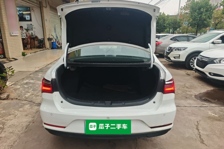 BYD Qin New Energy 2020 car image #19