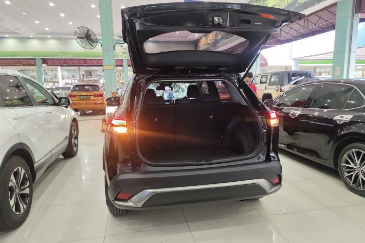 Toyota Frontlander 2023 #19 Toyota Frontlander 2023 imagen de coche #19