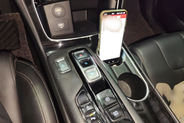 Neta S Shooting Brake 2021 imagem de carro #19