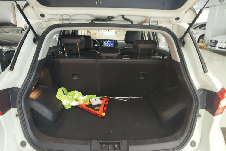 GAC ix4 2018 #19 GAC ix4 2018 car image #19