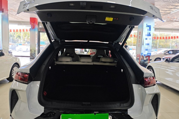 BYD SongL EV 2024 car image #19