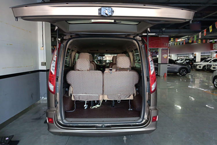 Changan FengJing RV 2023 car image #19