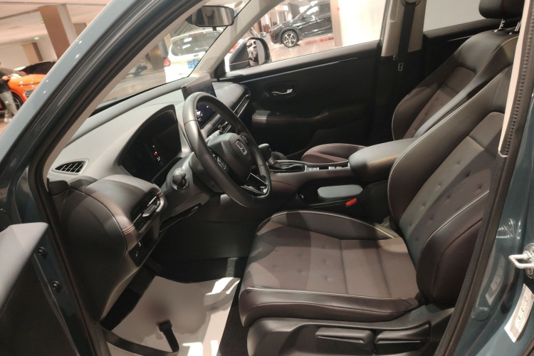 Honda ZR-V 2024 #19 Honda ZR-V 2024 car image #19