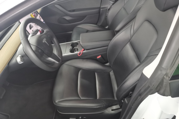 特斯拉 Model 3(进口) 2019 汽车图片 #19