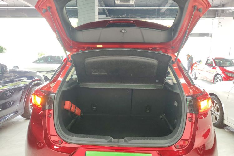 马自达 马自达CX-3 2017 汽车图片 #19