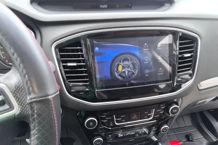 GEELY Vision X6 2017 car image #19