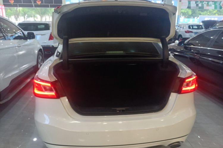 日产 西玛 2018 汽车图片 #19