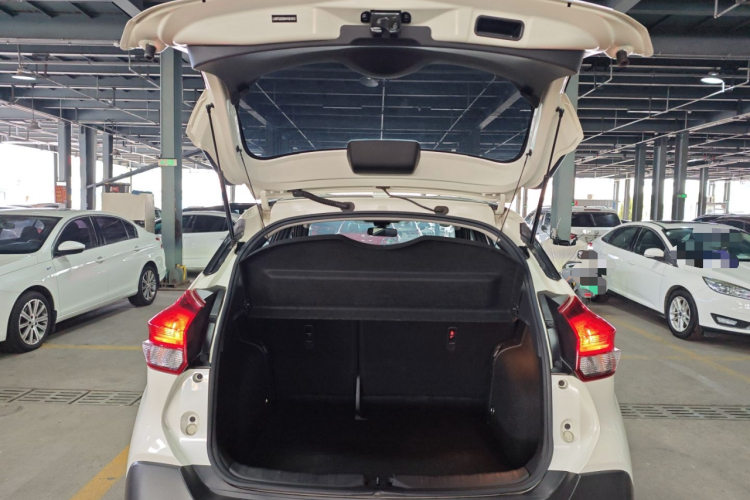 Nissan Kicks 2017 imagen de coche #19