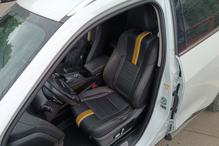 Haval F7x 2020 #19 Haval F7x 2020 car image #19