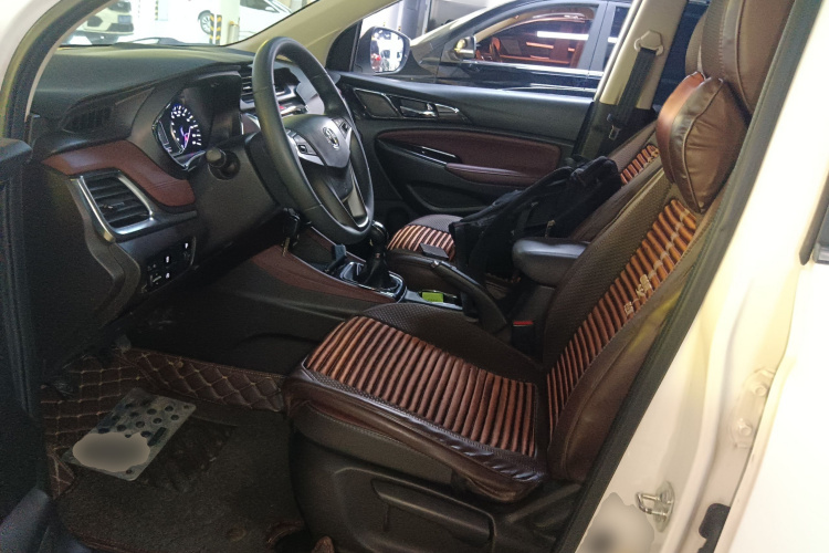 Changan Linmax 2018 #19 Changan Linmax 2018 car image #19