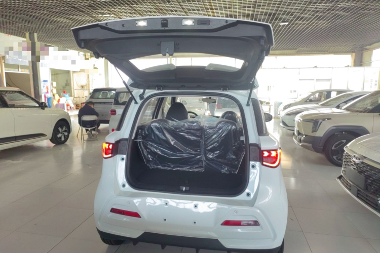 Kaiyi Shiyue 2025 car image #19