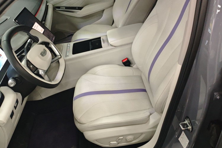 GEELY PrefaceL 2024 #19 GEELY PrefaceL 2024 car image #19