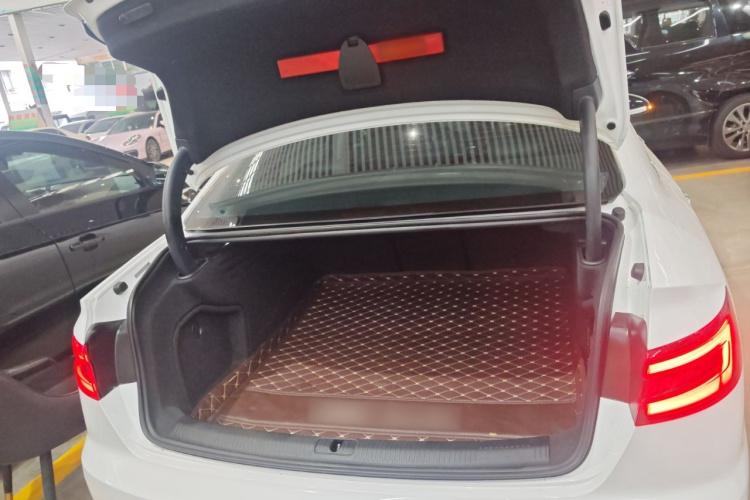 Audi A4 2019 #19 Audi A4 2019 car image #19