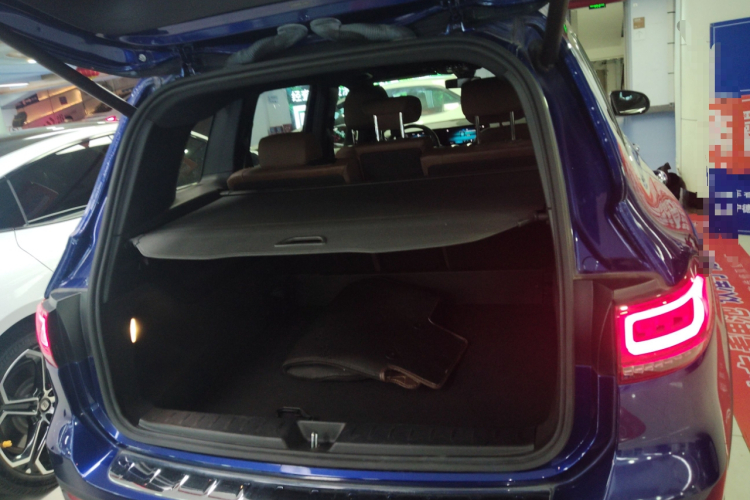 Mercedes-Benz GLB Class 2020 #19 Mercedes-Benz GLB Class 2020 car image #19